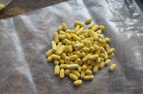 Bom preço Xanthate amílico do sódio da classe 4,2 do perigo, O-Pentyl Dithiocarbonate do sódio de C5H11OCSSNA on-line