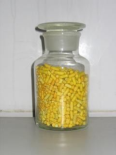 Bom preço Xanthate amílico do sódio de 85%, CAS 7607-99-0 reagentes da flutuação da espuma para a mina on-line